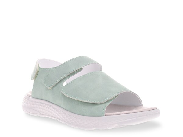 プロペット レディース シューズ サンダル Propet TravelActiv Scottsdale Sandal Lily Pad Green グリーン|ReVida 店
