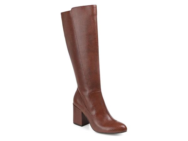 ジュルネ コレクション レディース シューズ ブーツ・レインブーツ Journee Collection Tavia Boot Brown ブラウン