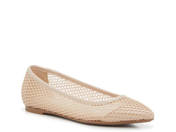 マークフィッシャー レディース シューズ パンプス Marc Fisher Eldora Flat Ivory Beige アイボリー|ReVida 店