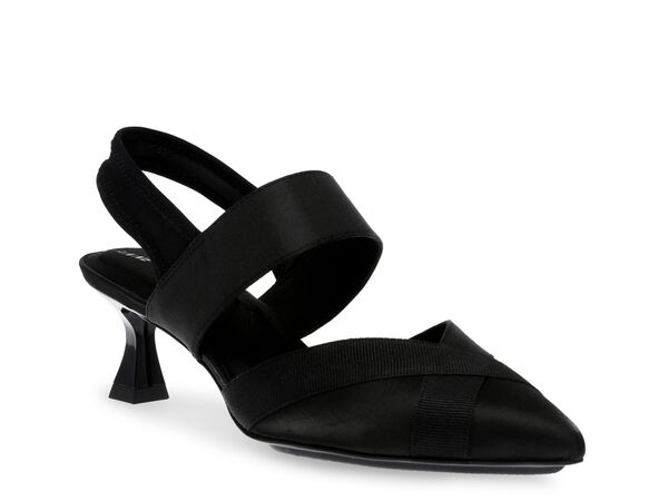 アンクライン レディース シューズ パンプス Anne Klein Ireland Pump Black ブラック