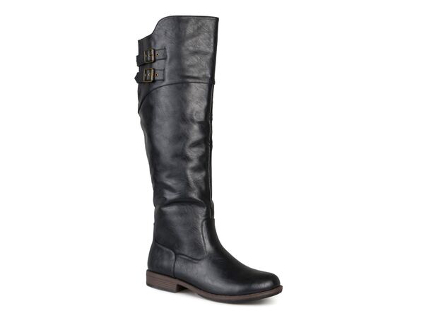 ジュルネ コレクション レディース シューズ ブーツ・レインブーツ Journee Collection Tori Boot Black ブラック
