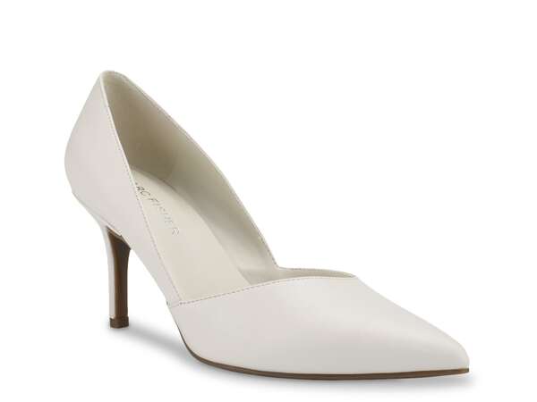 マークフィッシャー レディース シューズ パンプス Marc Fisher Tuscany Pump Off White 象牙色
