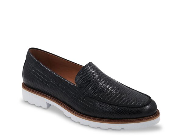 アンドレア アース レディース シューズ スリッポン・ローファー Andre Assous Philipa Loafer Black ブラック