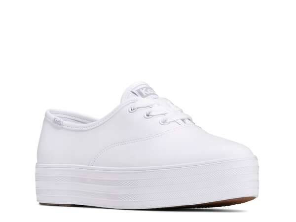 ケッズ レディース シューズ スニーカー プラットフォーム Keds Point Platform Sneaker - Women's White ホワイト|ReVida 店