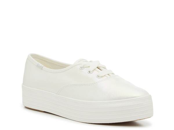 ケッズ レディース シューズ スニーカー プラットホーム Keds Point Platform Sneaker - Women\u0027s Iridescent
