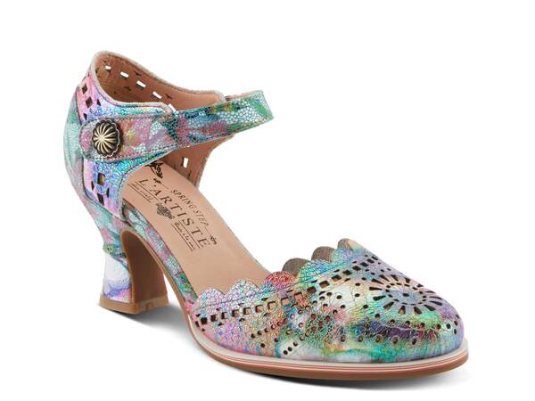 スプリングステップ レディース シューズ パンプス L'Artiste by Spring Step Luxe Pump Multicolor マルチカラー
