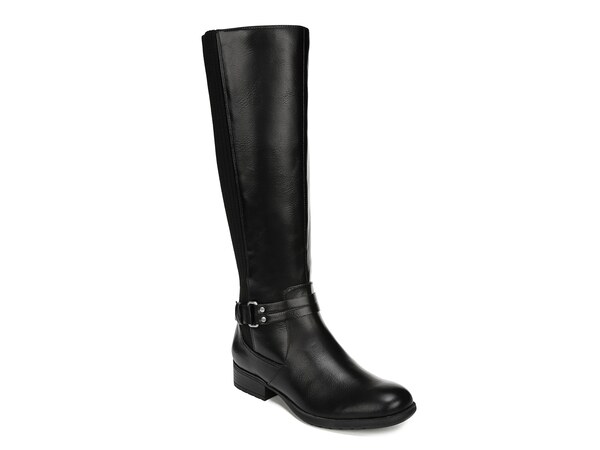ライフストライド レディース シューズ ブーツ・レインブーツ LifeStride X-Anita Riding Boot Black ブラック