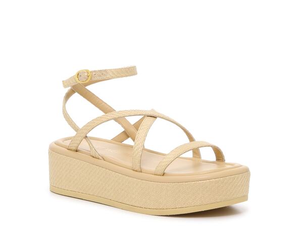 スチュアート ワイツマン レディース シューズ サンダル プラットフォーム Stuart Weitzman Summerlift Platform Sandal Tan タン