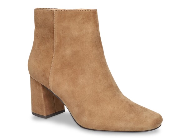ベラヴィータ レディース シューズ ブーツ・レインブーツ Bella Vita Wilma Bootie Cognac Suede その他-ブーツ