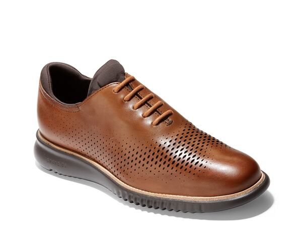コールハーン メンズ シューズ オックスフォード Cole Haan 2.ZeroGrand Oxford Cognac