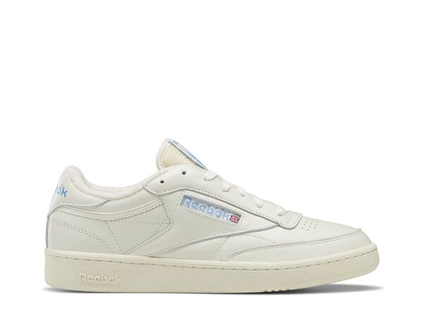 リーボック メンズ シューズ スニーカー ヴィンテージ Reebok Club C 85 Vintage Sneaker - Men's Off White オフホワイト