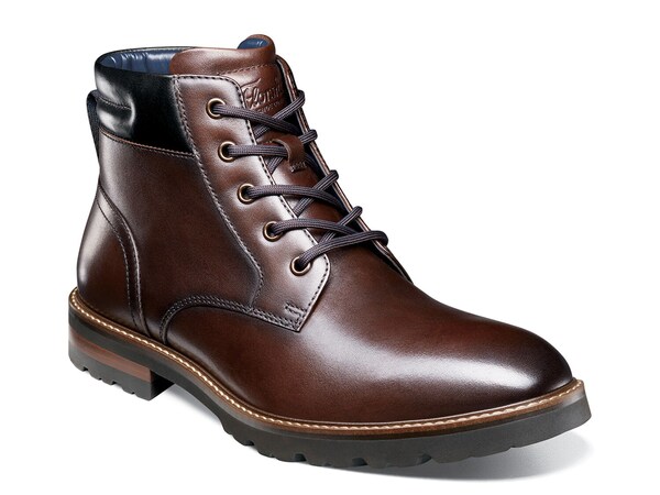 フローシャイム メンズ シューズ ブーツ・レインブーツ Florsheim Renegade Boot Dark Brown ブラウン