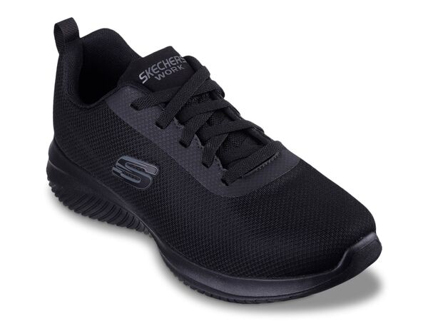 スケッチャーズ メンズ シューズ スニーカー リラックスフィット Skechers Relaxed Fit Ultra Flex 3.0 SR Daxtin Work Sneaker - Men's Black ブラック
