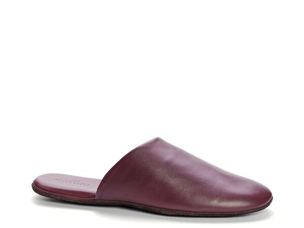 アンソニー ヴィア メンズ シューズ サンダル Anthony Veer Clark House Slipper Red レッド