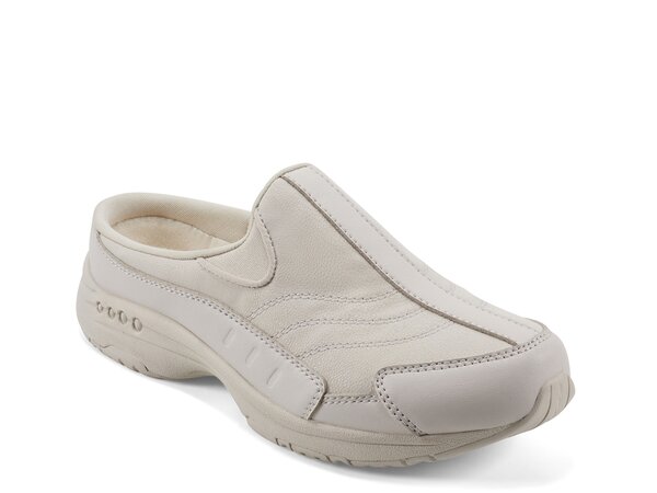 イージースピリット レディース シューズ サンダル Easy Spirit Traveltime Clog Off White オフホワイト