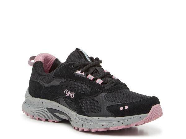 ライカ レディース シューズ スニーカー Ryka Sky Stride Trail Shoe - Women\u0027s Black 黒いこと