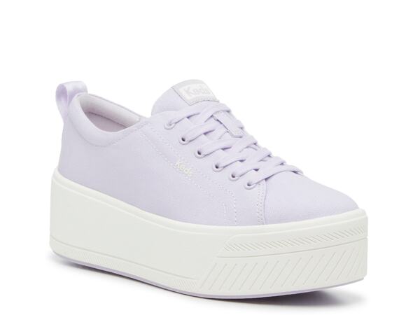 ケッズ レディース シューズ スニーカー プラットホーム Keds Skyler Platform Sneaker - Women\u0027s Purple パープル