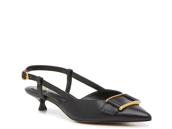 ヴィンスカムート レディース シューズ パンプス Vince Camuto Jhenta Pump Black ブラック｜ReVida 店