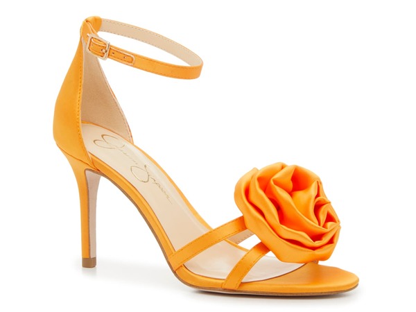 ジェシカシンプソン レディース シューズ サンダル Jessica Simpson Torny Sandal Sweet Clementine Orange オレンジ