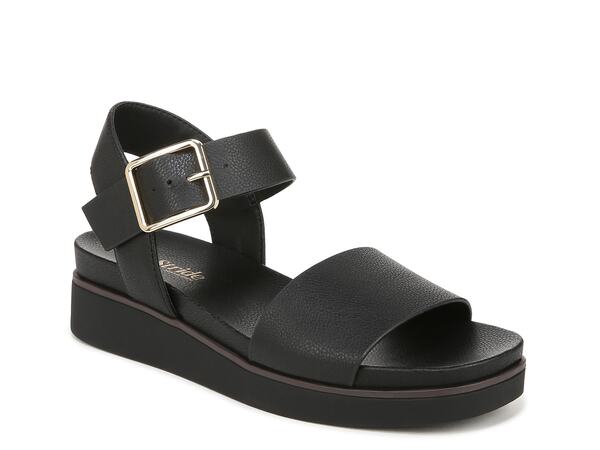 ライフストライド レディース シューズ サンダル LifeStride Gillian Sandal Black ブラック