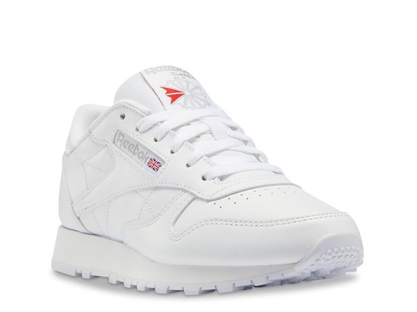 リーボック レディース シューズ スニーカー なめし革 Reebok Classic Leather Sneaker - Women\u0027s White 白いこと