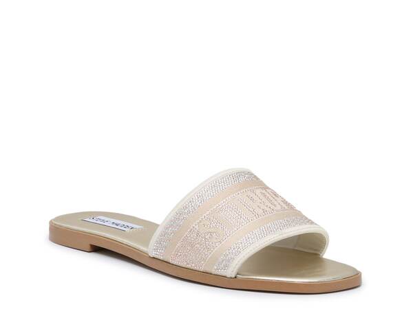 スティーブ マデン レディース シューズ サンダル Steve Madden Knox Sandal Gold ゴールド