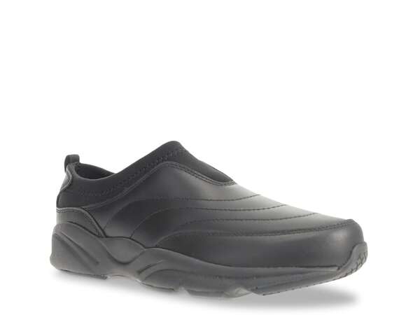 プロペット レディース シューズ スニーカー Propet Stability Slip-On Sneaker Black ブラック|ReVida 店