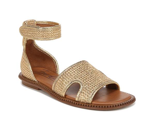 ゾディアック レディース シューズ サンダル Zodiac Fran Sandal Gold ゴールド レディース靴-サンダル-靴