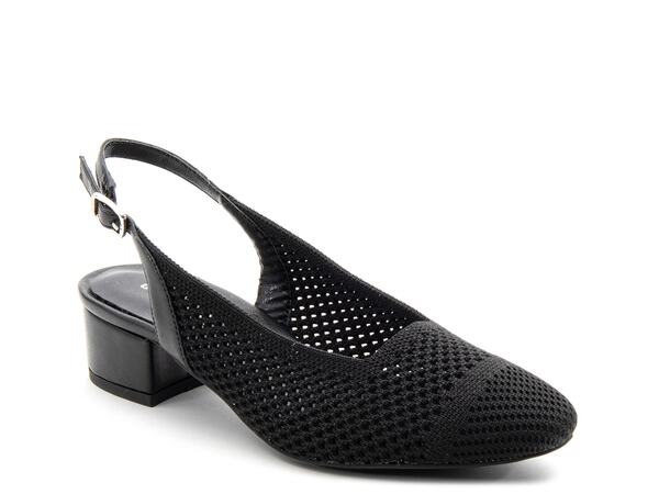 ダイビッドテイト レディース シューズ パンプス David Tate Galen Pump Black ブラック
