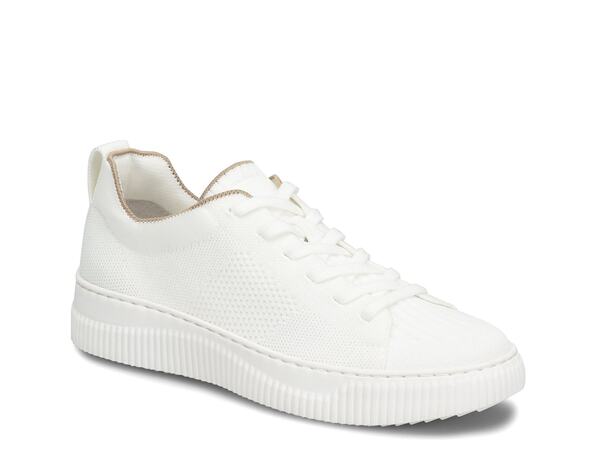 ソフト レディース シューズ スニーカー Sofft Faro Sneaker White ホワイト｜ReVida 店