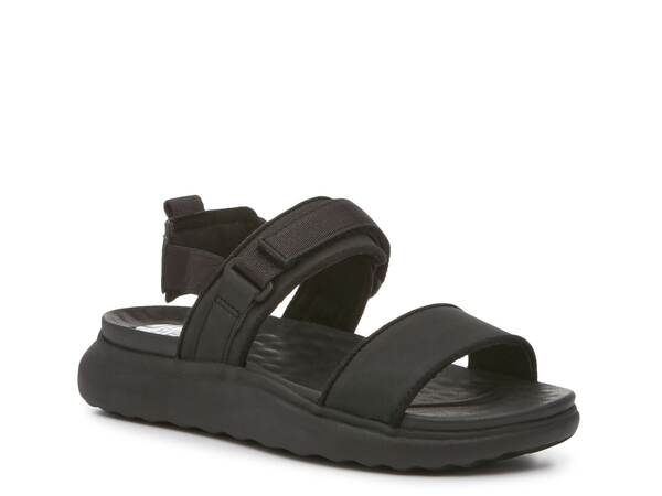 ヘイデュード レディース シューズ サンダル Hey Dude Collins Mono Sandal - Women's Black ブラック｜ReVida 店