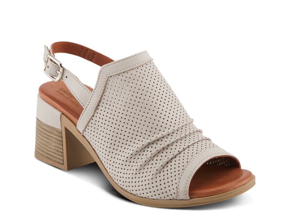 スプリングステップ レディース シューズ サンダル Spring Step Noctium Sandal Grey グレー
