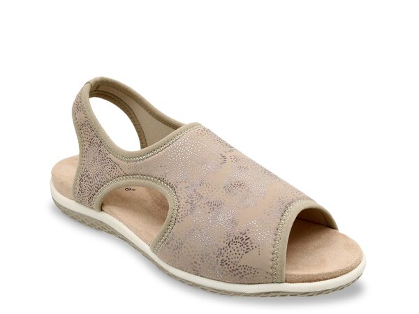 ダイビッドテイト レディース シューズ サンダル David Tate Fizzy Sandal Bone｜ReVida 店