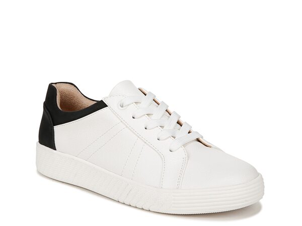 ソウルニュトライザー レディース シューズ スニーカー SOUL Naturalizer Neela Sneaker White/Black ホワイト 18,352円