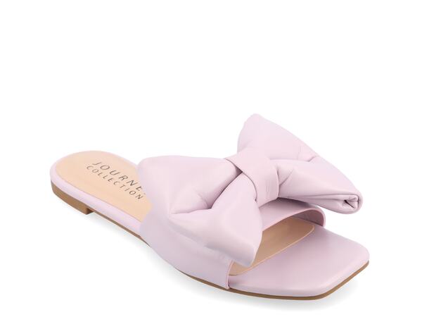 ジュルネ コレクション レディース シューズ サンダル Journee Collection Fayre Sandal Purple パープル|ReVida 店