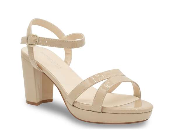 ベンジャミンウォーク レディース シューズ サンダル プラットフォーム Touch Ups by Benjamin Walk Harom Platform Sandal Tan タン｜ReVida 店