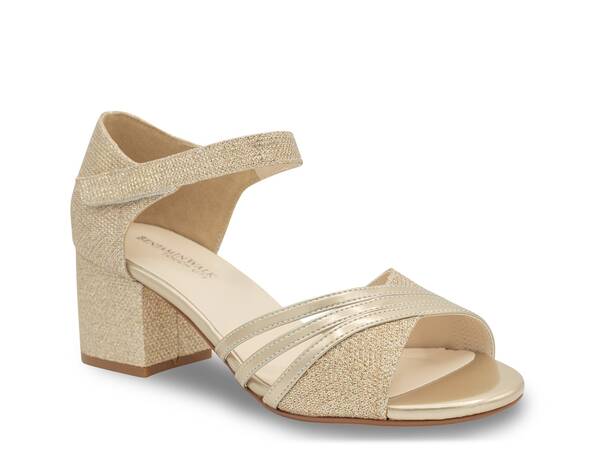 ベンジャミンウォーク レディース シューズ サンダル Touch Ups by Benjamin Walk Foster Sandal Champagne シャンパン｜ReVida 店