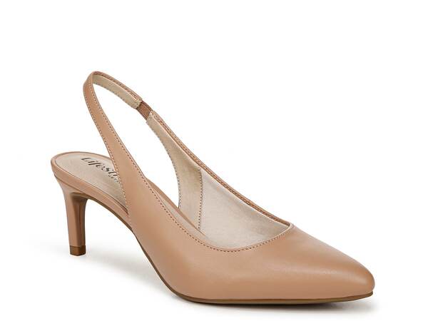 ライフストライド レディース シューズ パンプス LifeStride Annalise Pump Tan タン