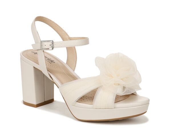 ライフストライド レディース シューズ サンダル プラットフォーム LifeStride Last Dance Platform Sandal Bone|ReVida 店