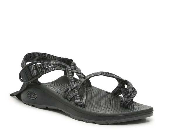 チャコ レディース シューズ サンダル Chaco Z/Cloud X2 Sport Sandal Black/Grey ブラック