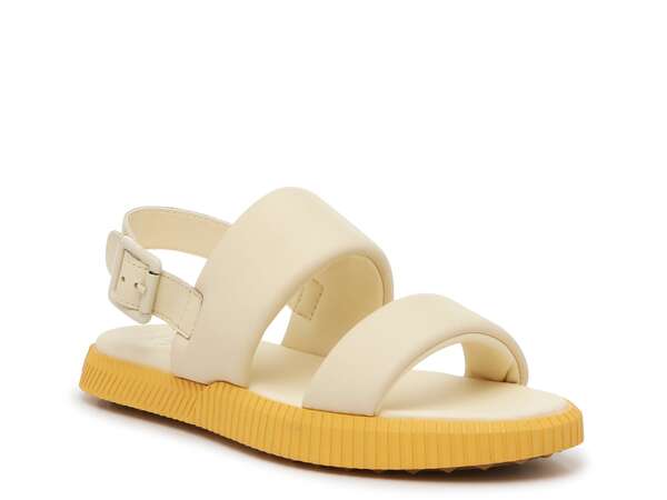 ソレル レディース シューズ サンダル SOREL Ona Streetworks Sandal White ホワイト
