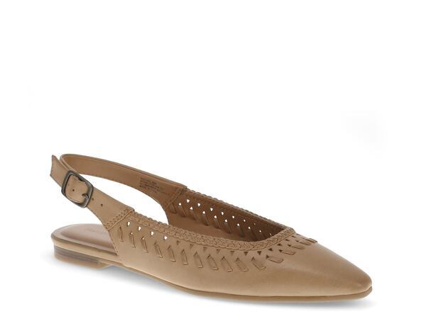 ベアトラップス レディース シューズ パンプス Baretraps Rachael Flat Tan タン
