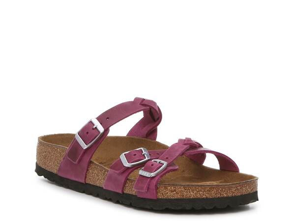 ビルケンシュトック レディース シューズ サンダル Birkenstock Franca Sandal - Women's Purple パープル