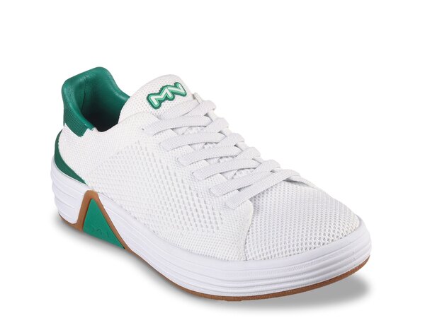 スケッチャーズ レディース シューズ スニーカー Skechers Mark NasonR Alpha Cup Corley Sneaker - Women's White/Green ホワイト
