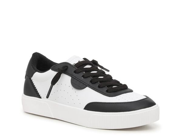 リーフ レディース シューズ スニーカー Reef Lay Day Seas Court Sneaker Black/White ホワイト