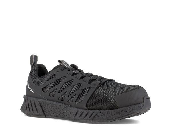 リーボック レディース シューズ スニーカー Reebok Work Fusion Flexweave Composite Toe Work Sneaker - Women's Black ブラック