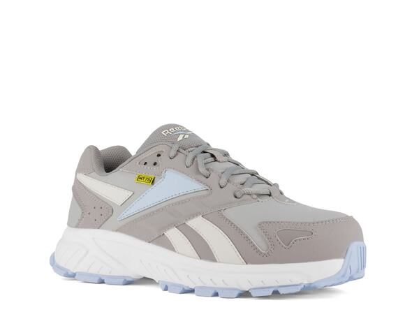 リーボック レディース シューズ スニーカー Reebok Work Hyperium Composite Toe Work Sneaker - Women\u0027s Grey 薄墨色