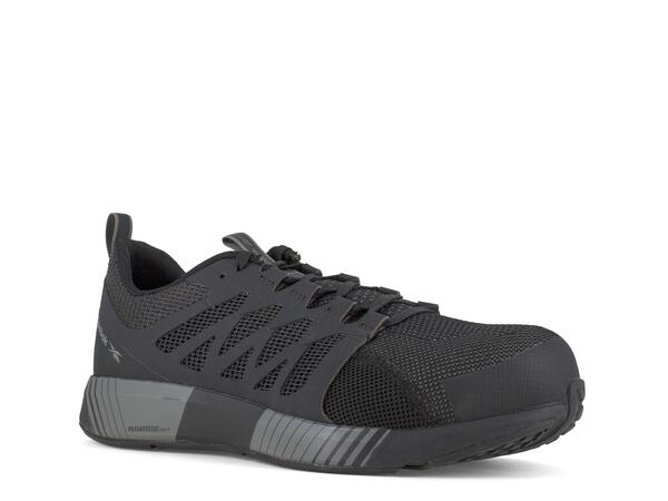 リーボック レディース シューズ スニーカー Reebok Work Fusion Flexweave Composite Toe Work Sneaker - Women's Black ブラック 27,170円