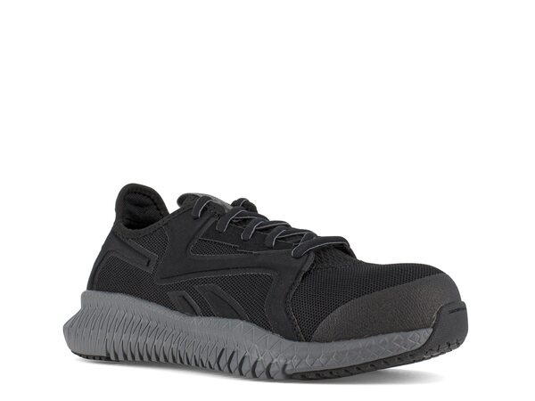 リーボック レディース シューズ スニーカー Reebok Work Flexagon 3.0 Composite Toe Work Sneaker - Women's Black ブラック