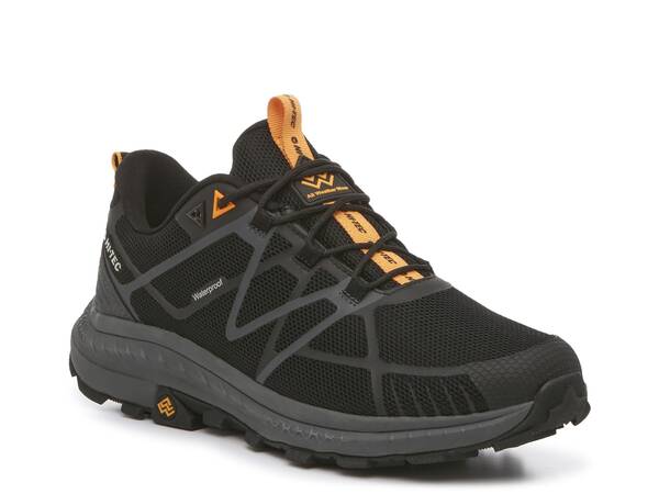 ハイテック メンズ シューズ スニーカー Hi-Tec Mauna Hiking Shoe - Men's Black ブラック 15,392円